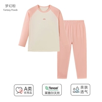 Dream Pink [лиоцелл-тенсел + комплект с рукавами реглан]