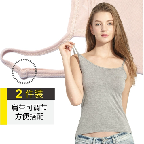 Летняя майка топ без рукавов