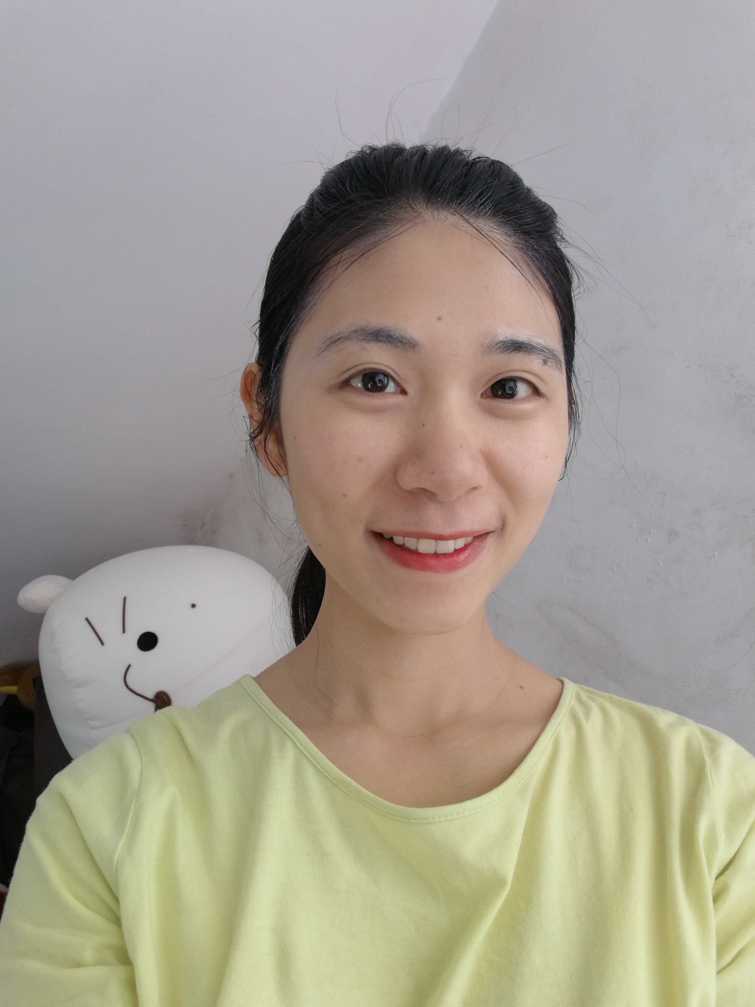 相宜本草红景天幼亮修颜乳