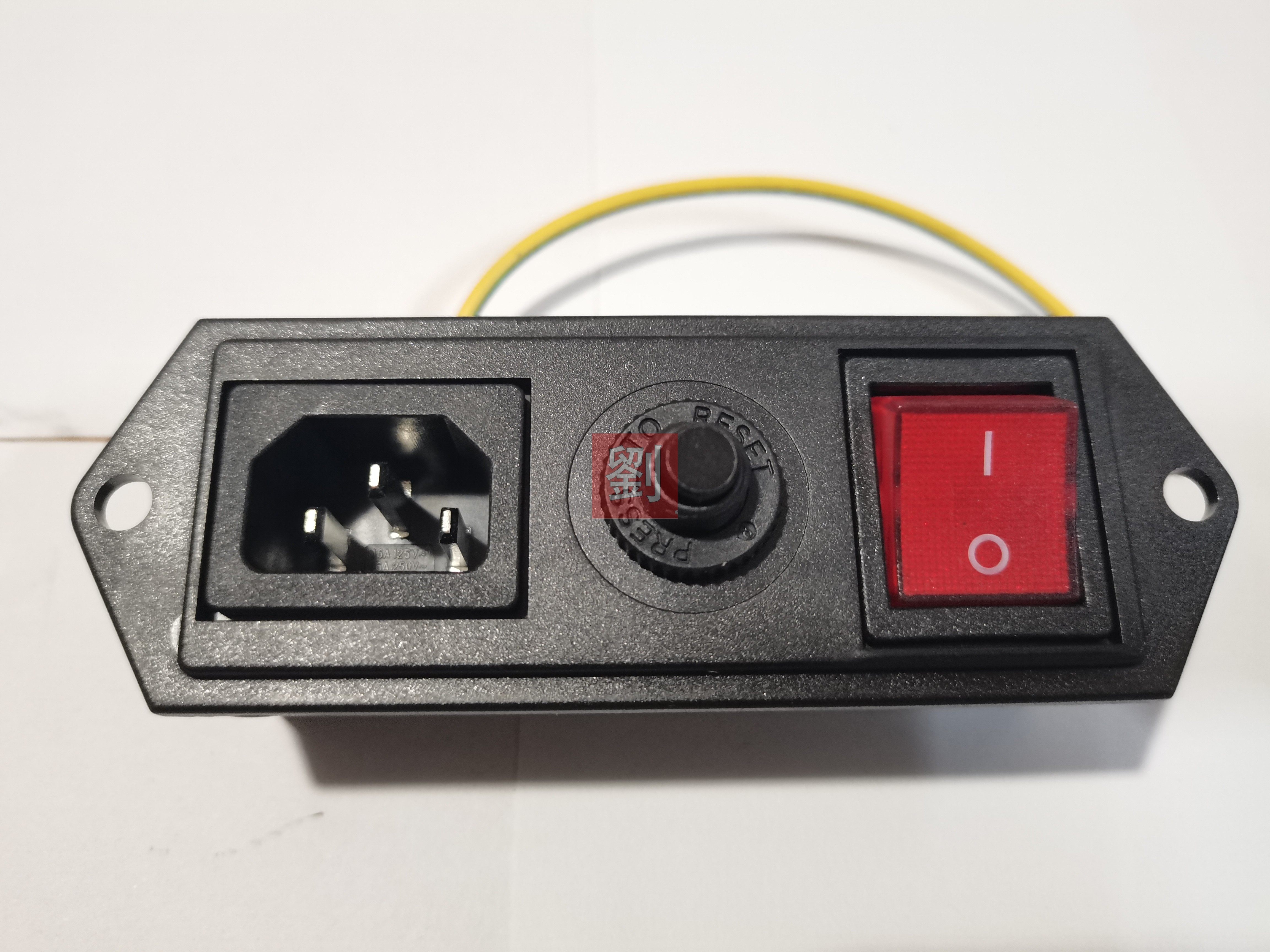 Shuhua X5 treadmill accessories SH-5918 commercial treadmill X6 switch module X9 power switch SH-5907-Taobao