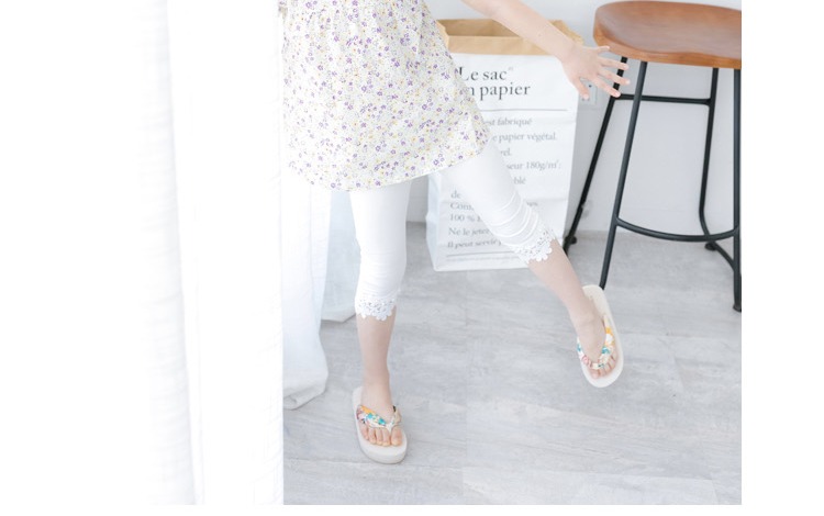 (Giải phóng mặt bằng) Cô gái mùa hè quần áo trẻ em mới trẻ em áo cánh hoa áo sơ mi cotton áo sơ mi búp bê - Áo sơ mi áo sơ mi trẻ em