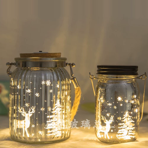 Бутылка, флуоресцентное звездное небо для плавания, DIY, подарок на день рождения