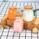 Стеклянная бутылочка для кормления, форма, стакан, термостойкий мусс