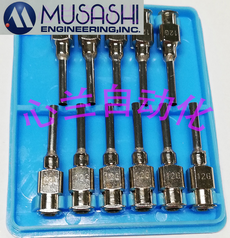 Mushashi Takehide SN-12 15 18 18 22 22 24 24 25G-LF lead-free stainless steel needle