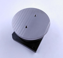Misimi machining rotating platform turntable