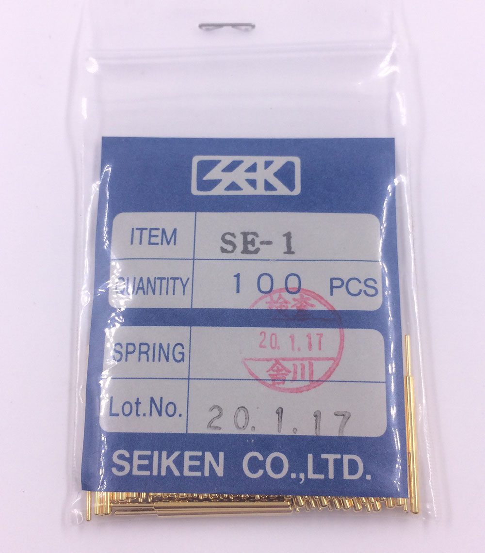 SEIKEN SE - 1 Japanese original probe touch needle
