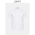 Xu hướng áo thun cotton công cụ áo sơ mi cotton tay ngắn mùa hè nam mới 069EE2F003 - Áo áo sơ mi ngắn tay Áo