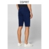 Quần jean nam ESPRIT thủy triều đơn giản cotton đạn thẳng quần short nam mùa hè mới 039EE2C006 - Quần jean quần jean nam levis Quần jean