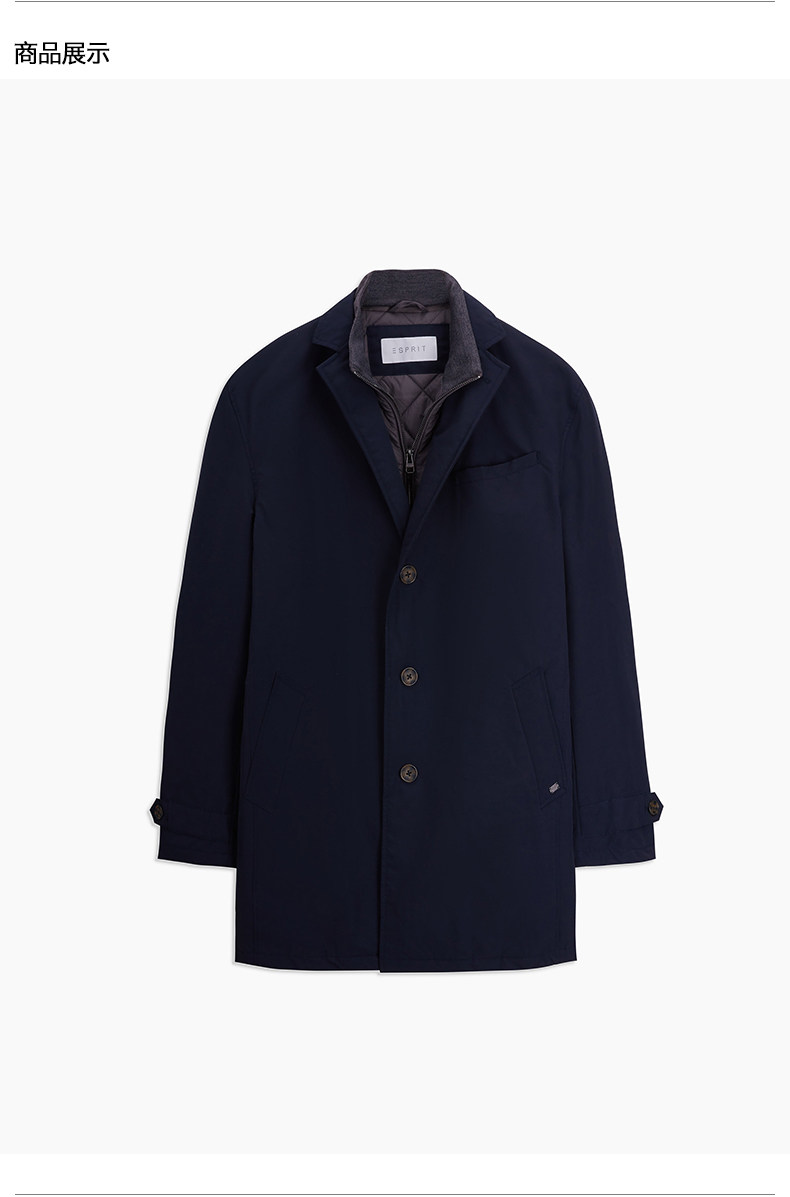 Blouson hiver pour homme ESPRIT      - Ref 3114536 Image 20