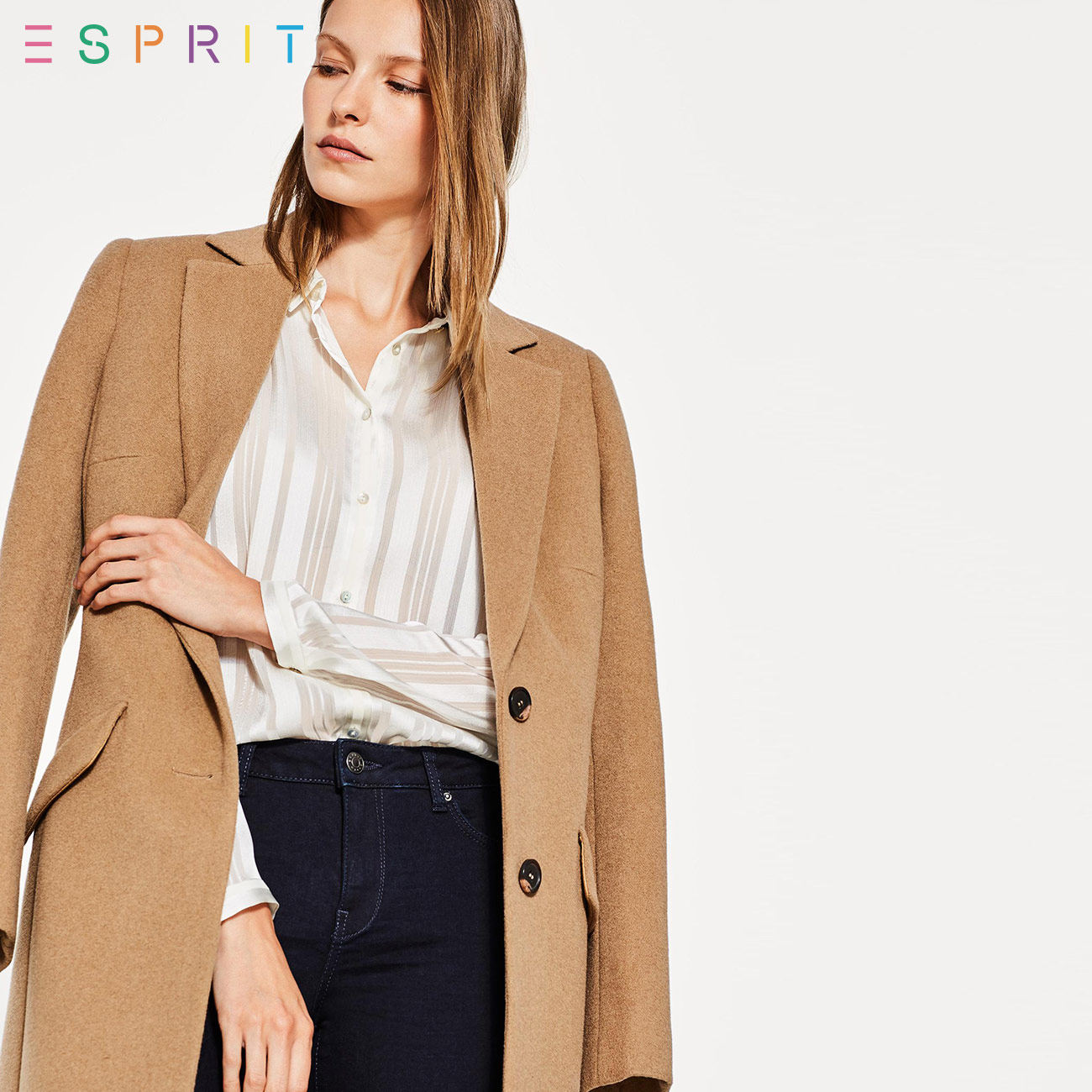esprit coat