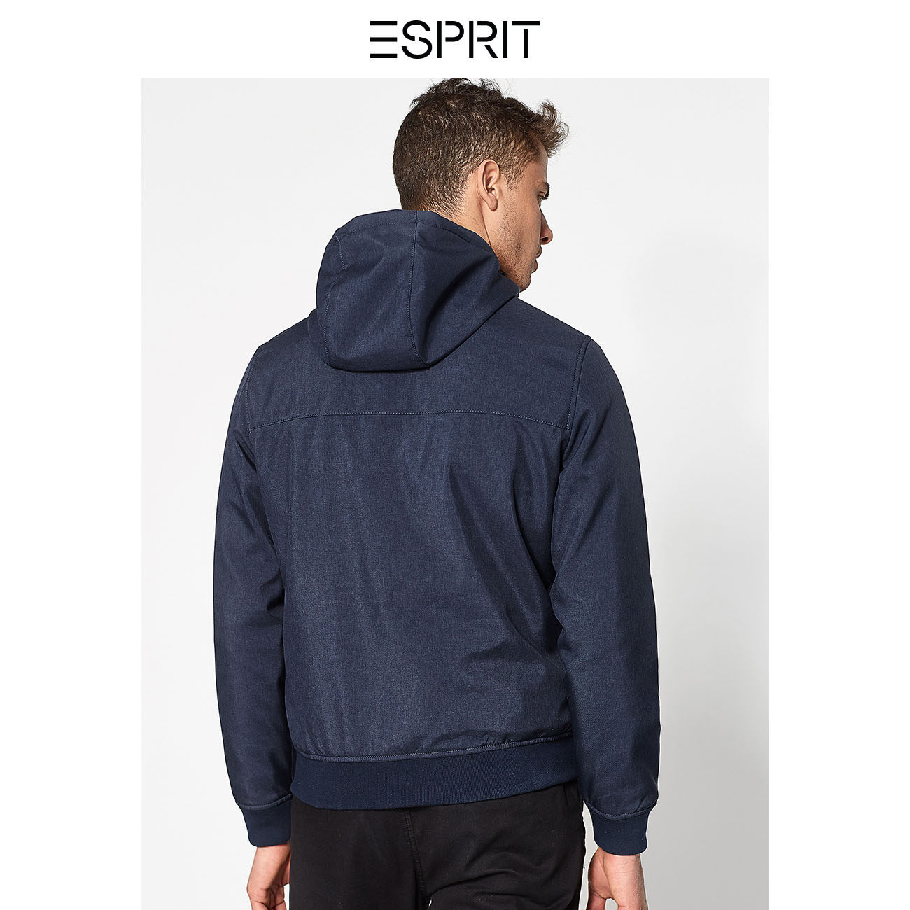 Blouson hiver pour homme ESPRIT      - Ref 3112641 Image 3