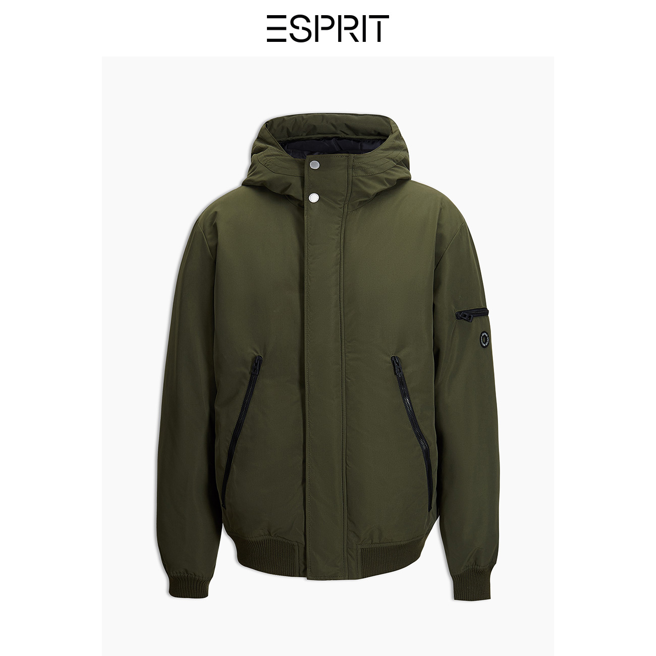 Blouson homme ESPRIT      - Ref 3120271 Image 3