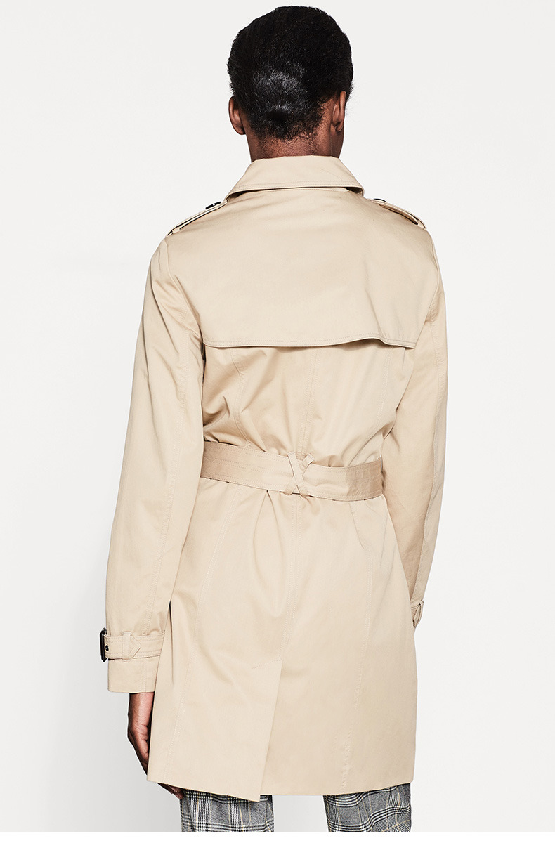 Trench pour femme ESPRIT      - Ref 3227784 Image 18