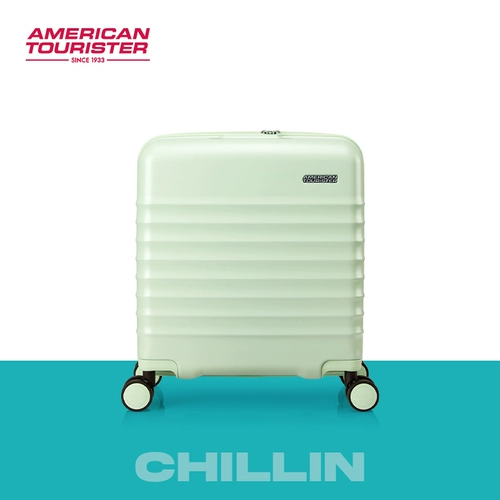 Meitu 2025 новый чемодан для коротких расстояний, чемодан для ПК, 18-дюймовый легкий маленький интернатный чемодан, капитанский чемодан NN0