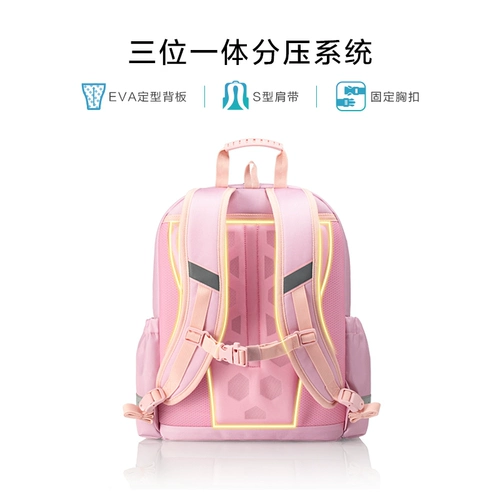 Ранец для раннего возраста, светоотражающий рюкзак, начальная школа