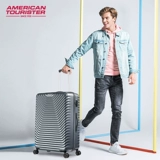 Вместительный и большой универсальный чемодан для путешествий подходит для мужчин и женщин