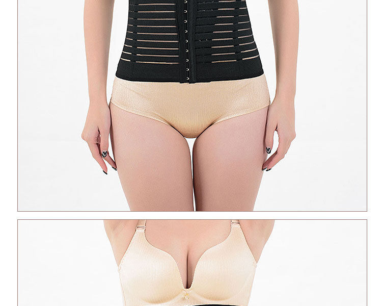 Corset simple en acrylique - Ref 683552 Image 27