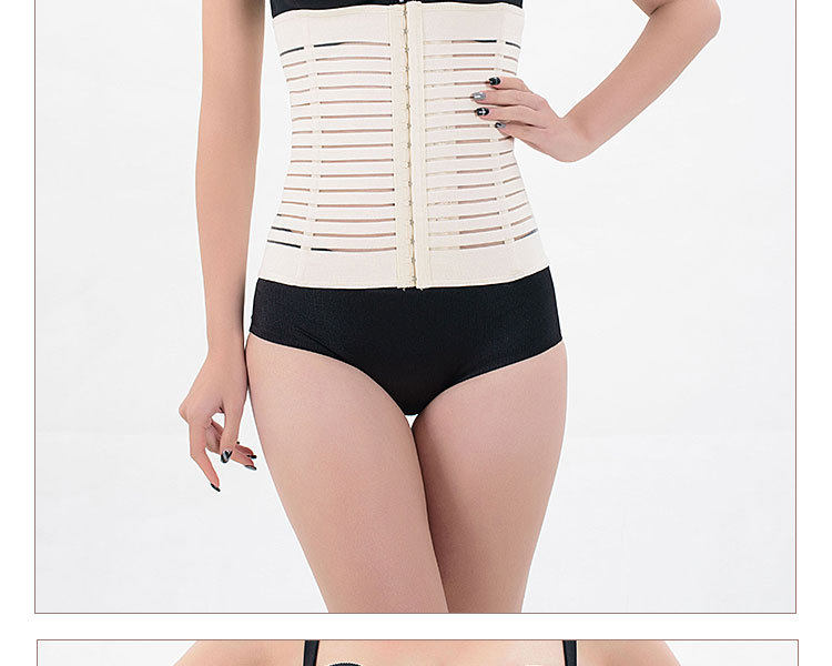 Corset simple en acrylique - Ref 683552 Image 22