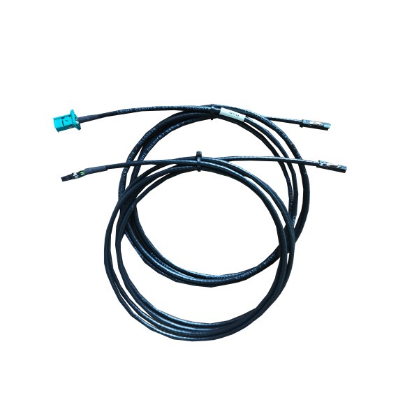 Tyco Automotive Ethernet Cable Harness Matenet to Amec