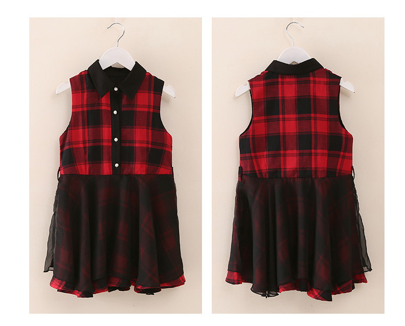 Robe enfant en mélange - Ref 2047914 Image 50