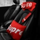 SUP-Red [набор из трех предметов] + бесплатная бамбуковая угольная собака