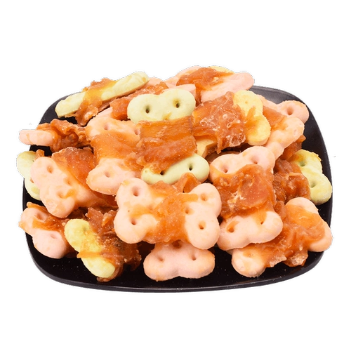 Петская закуска плюшевая золотая собачья пирог чистый зуб награда для собак бисквиты собака стоматора с собачьи собачьи печенье