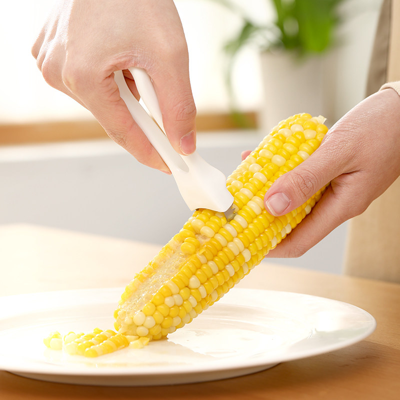 FaSoLa manual corn threshing planer home kitchen maize corn big millet peeling gadget ideas