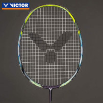 VICTOR Wickdo official badminton racket speed carbon fiber JS-12 speed carbon fiber racket