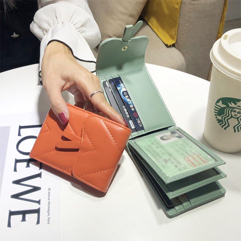 Driver's license driving license leather cover card bag two-in-one female driver's license protective cover high-end motor vehicle net red 2021 new