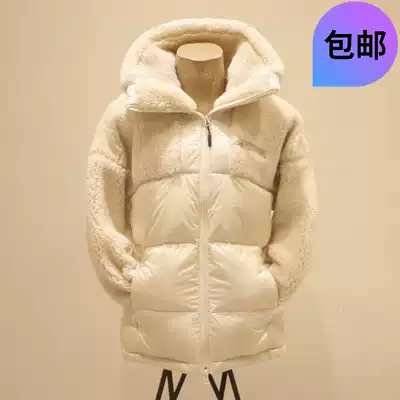 Columbia Colombia 2019 autumn and winter New Outdoor Women fleece stitching down jacket PL1048