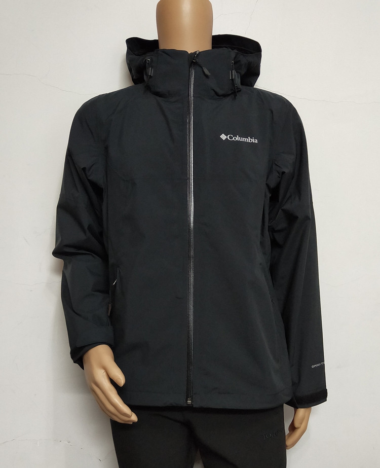 2020 Winter-style Columbia men's heat water waterproof 700 fluffy down Neri three-in-one submachine clothes WE1520