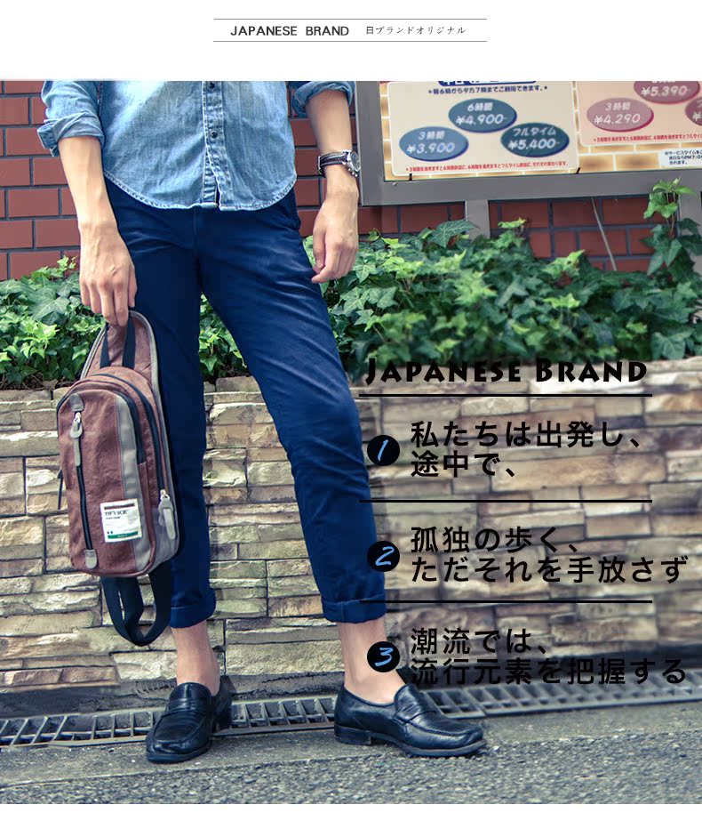 Sac homme - Ref 49623 Image 8