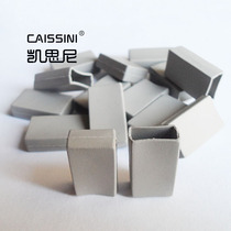 TO-220A Silicone cap sleeve Silicone cap Two triode insulation sleeve Cap Thermal cap sleeve Power mos tube rubber sleeve