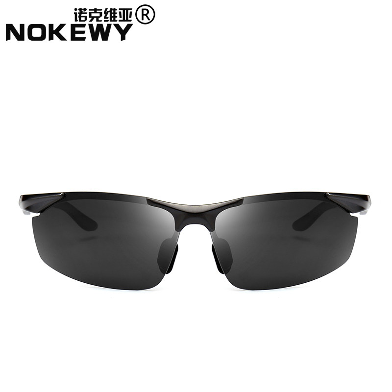 2025 New Aluminum-Magnesium Sunglasses for Men, Polarized Sunglasses for Driving and Fishing, Special for Drivers, Trendy Men's Glasses