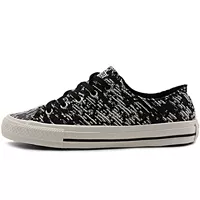 CONVERSE Giày Converse Giày vải thoáng khí thoải mái 553450C / 51C giày vải cao cấp