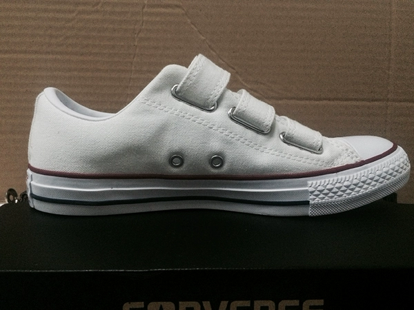 Giày vải thể thao ConVERSE Converse Velcro 559910C 11C giày thể