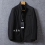 Fang Shi nam chính hãng bán giải phóng mặt bằng đặc biệt thương hiệu áo khoác mùa đông nam chống mùa đông quần áo cotton nam ngắn phần Slim giải trí áo bomber