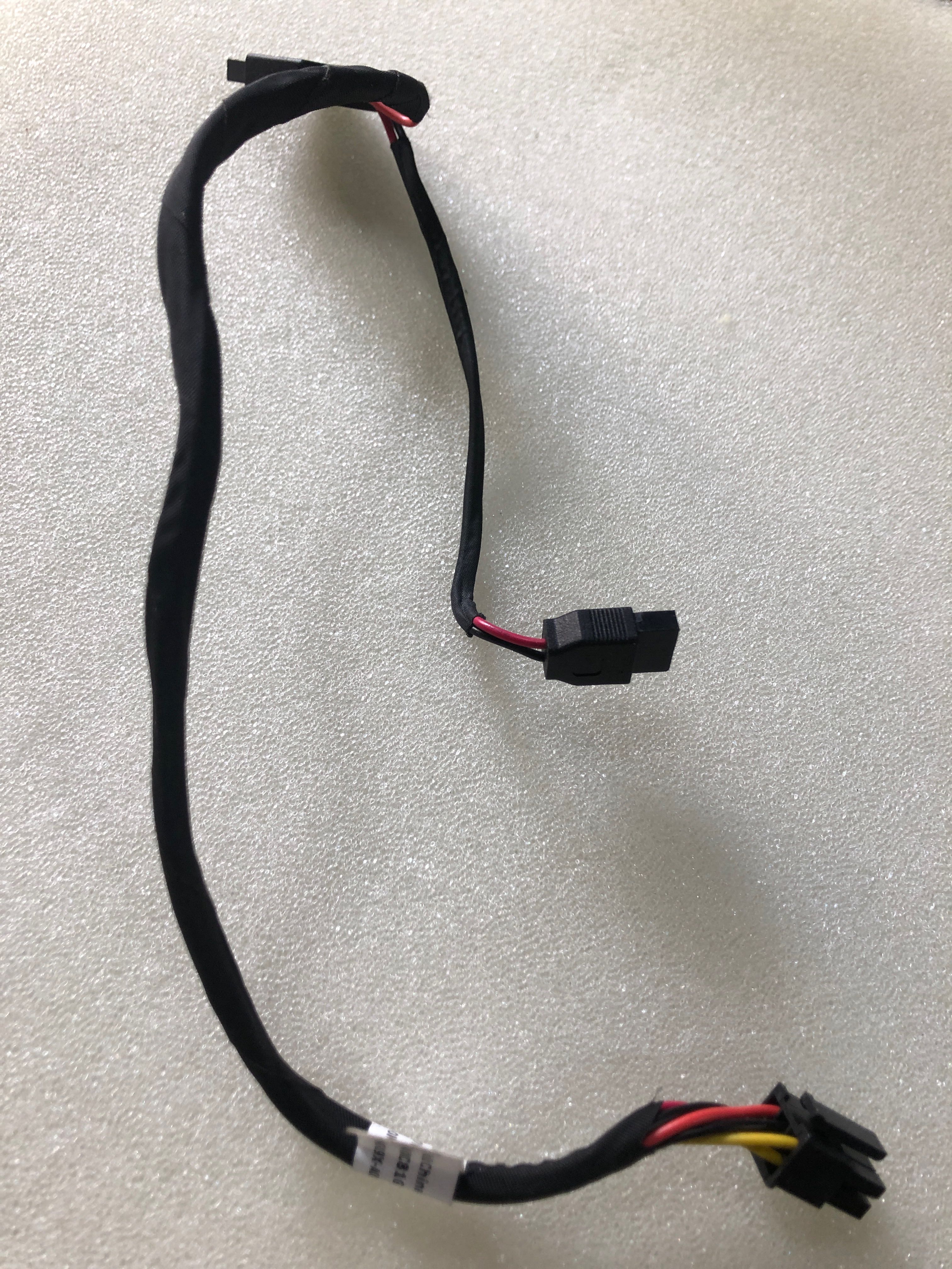 Dell Dell 3668 3650 3660 3670 motherboard to hard disk power cable SATA power supply wire 0KC81G