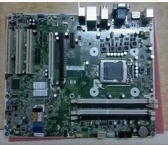 HP Compaq Elite 8100 CMT motherboard SP#531990-001