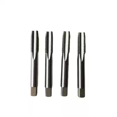 M2 straight-grinding machine tap tap M3 4 5 6 7 8 9 10 12 14 16-24