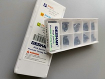 Wearing Daisy gets card deskar CNC screw blade 16ER1 0 1 5 2 0 2 5 3 0 AG60 AG55