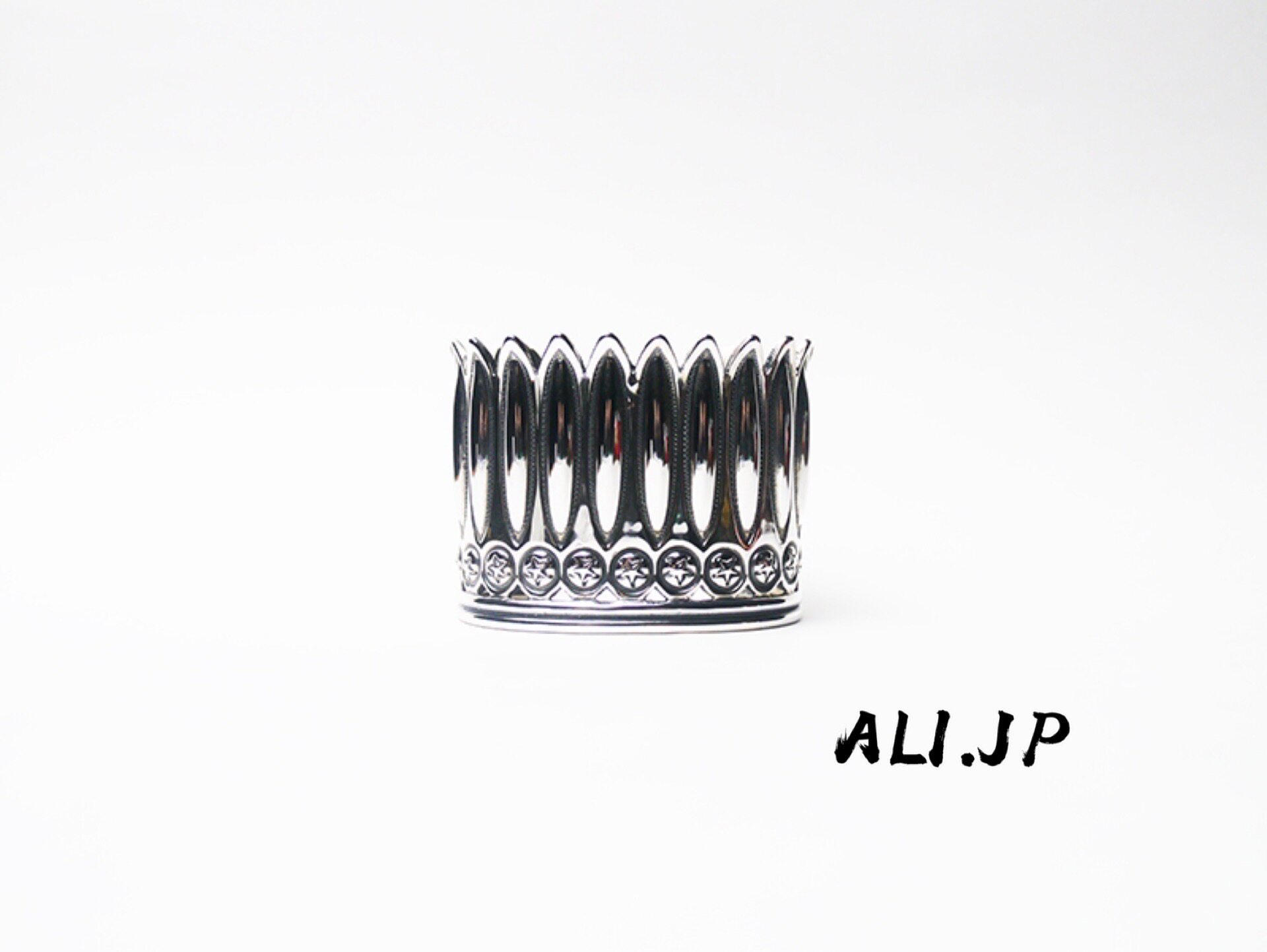 Cody Sanderson【Feather Head Star Cuff】｜ファッション