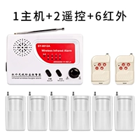 【【8012 Host】 2 пульт дистанционного управления +6 инфракрасный