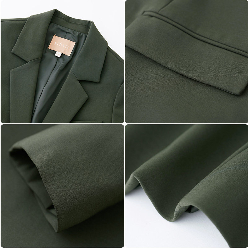 Veste pour femme SEDATE en Polyester - Ref 3219277 Image 4