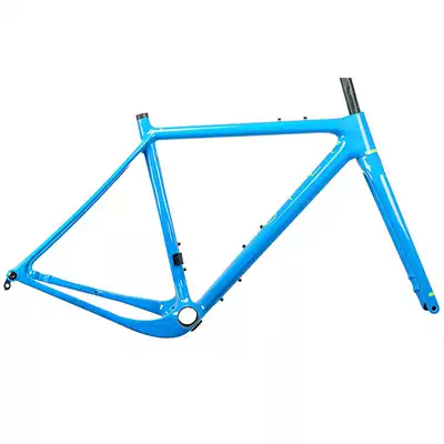 Open New U P Gravel Bike frame Road Cross-country frame
