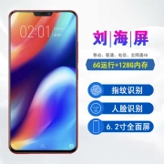 X21s chính hãng không viền siêu mỏng 6.2 inch Liu Haiping toàn màn hình trò chơi điện thoại thông minh Netcom 4G đầy đủ sinh viên