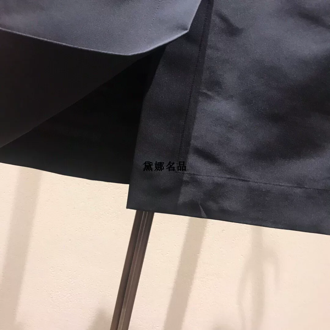 [Оригинал в наличии Rick Owens 21SS главная линия средняя длинная свободная мужской пиджак RU21S6723]