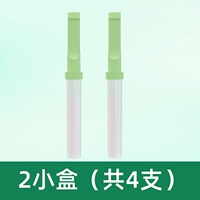 [Вспомогательное курение, выходящее на курение, чтобы облегчить пристрастия к дыму] 4 вкуса мятного мгновения (Установка паритета)