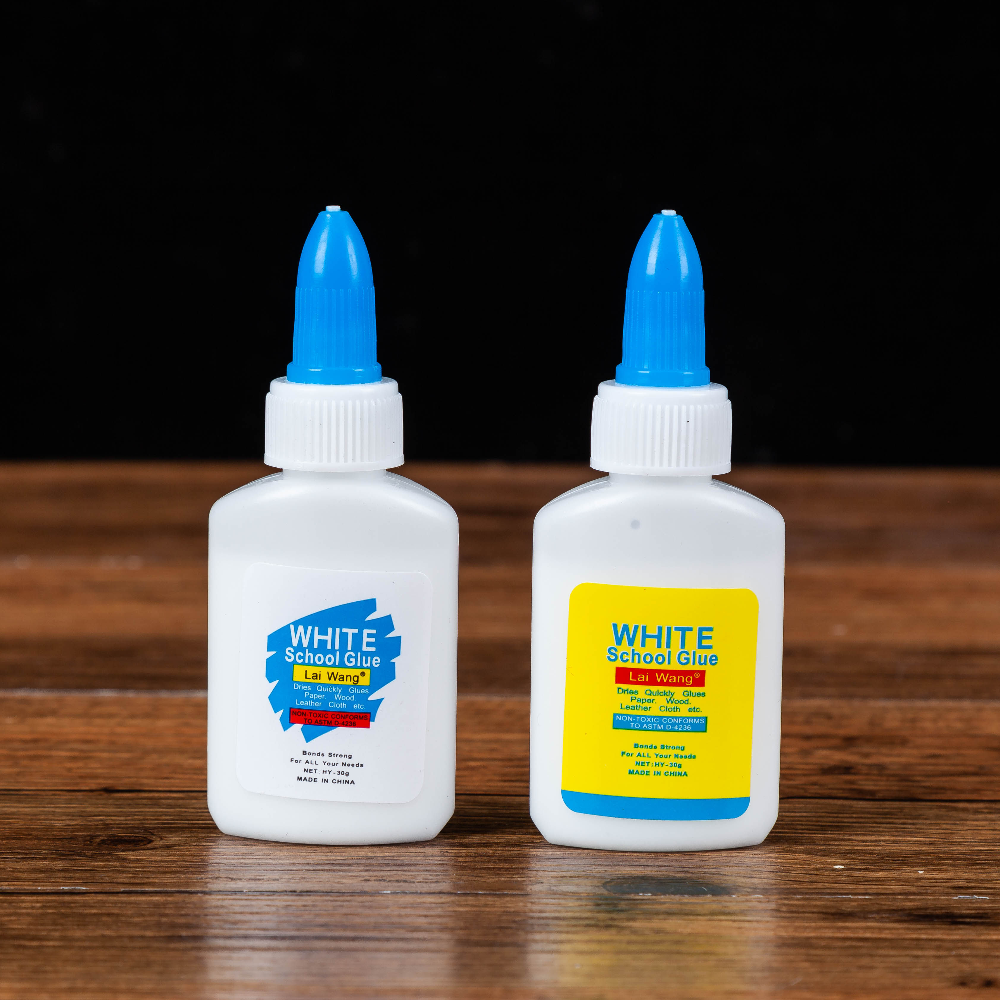 30ML students hand - made white latex diy small glue contains the Sleem glue