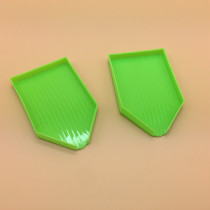 Point Diamond drawing tool point drill pen triangle disc flip disc point drill disc screen drill disc